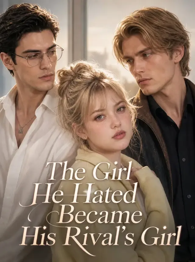 The Girl He Hated Became His Rival’s Girl cover