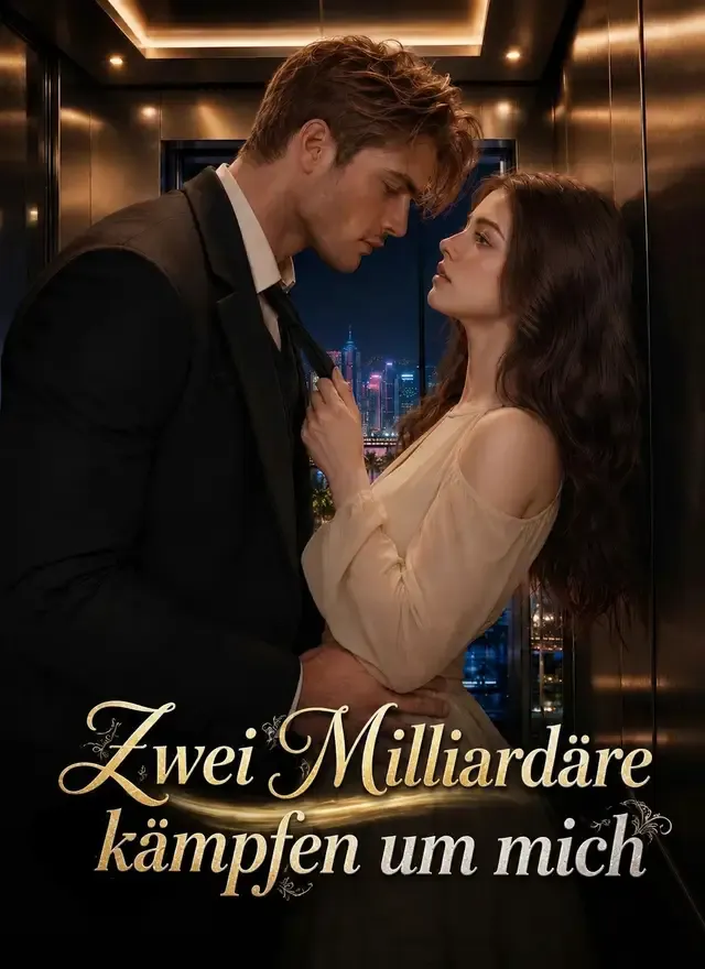 Cover von Zwei Milliardäre kämpfen um mich
