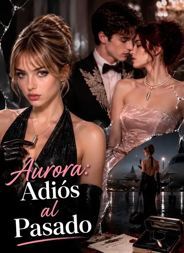 Portada de Aurora: Adiós al Pasado