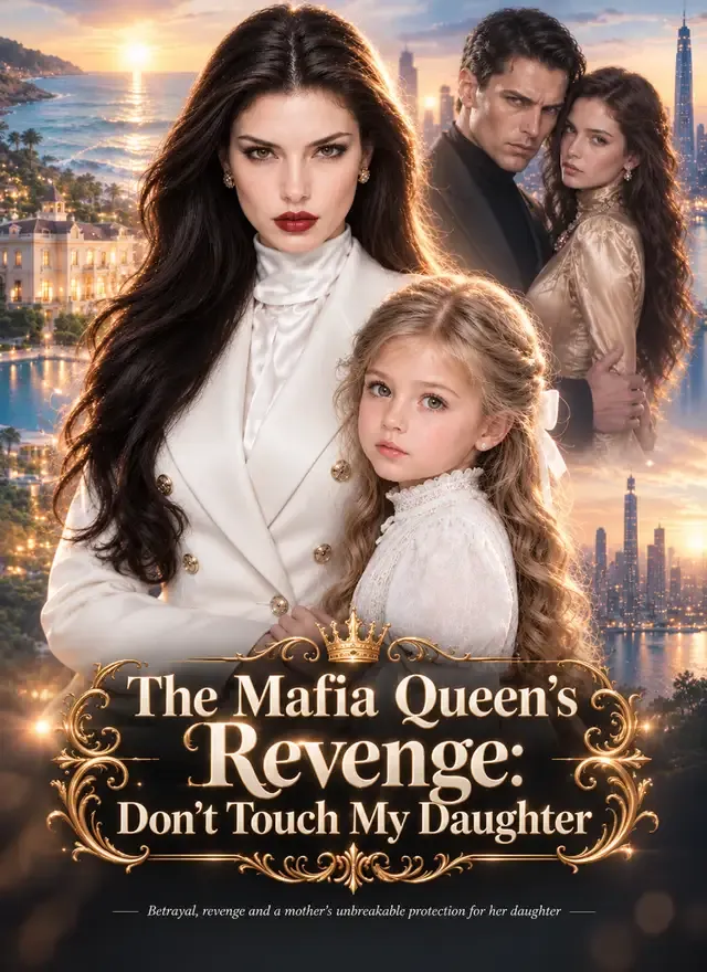 The Mafia Queen's Revenge: Don't Touch My Daughter cover