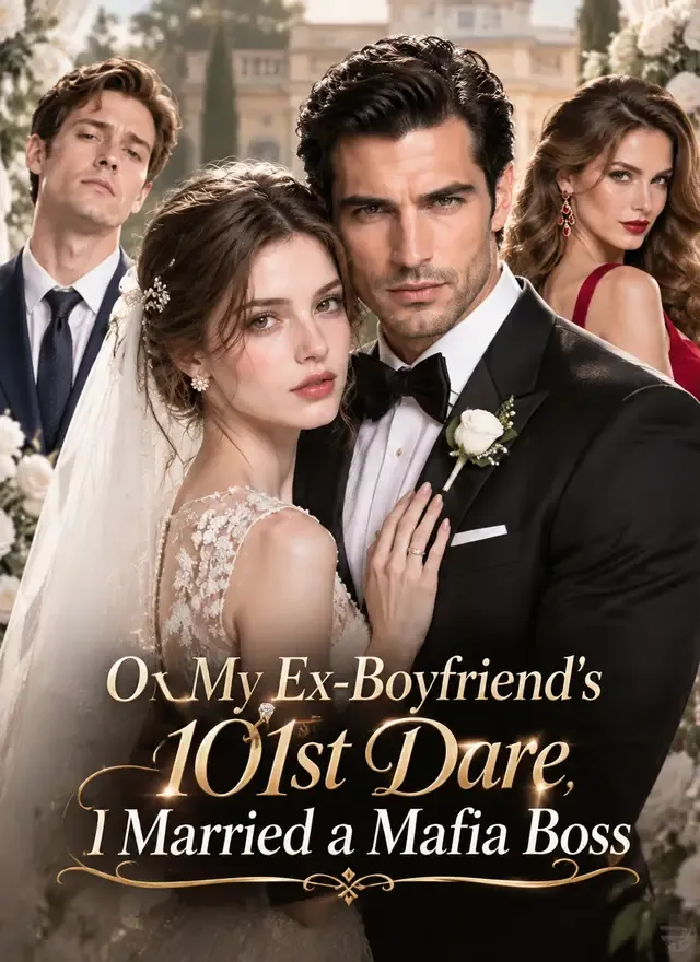 On My Ex-Boyfriend's 101st Dare, I Married a Mafia Boss cover