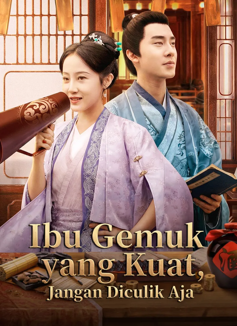 Sampul [Dubbing] Ibu Gemuk yang Kuat, Jangan Diculik Aja