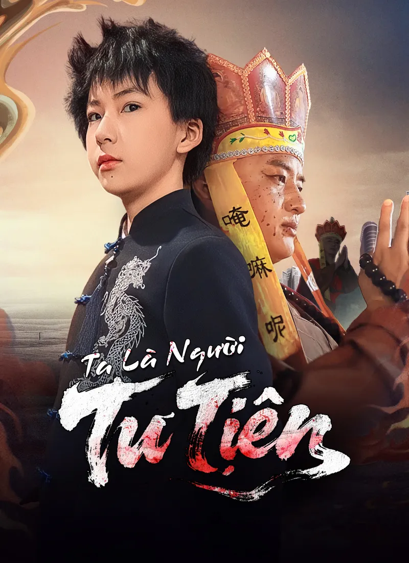 Ảnh bìa [Lồng tiếng]Ta Là Người Tu Tiên