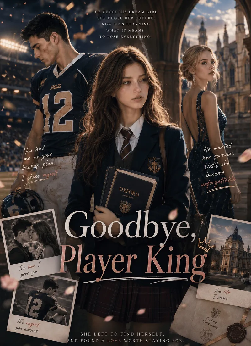 Goodbye, Player King cover
