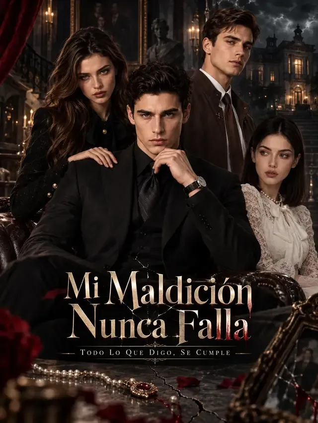 Portada de Mi Maldición Nunca Falla