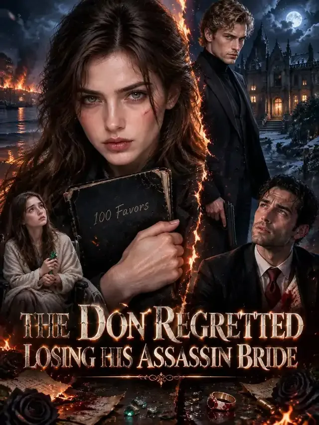 The Don Regretted Losing His Assassin Bride cover