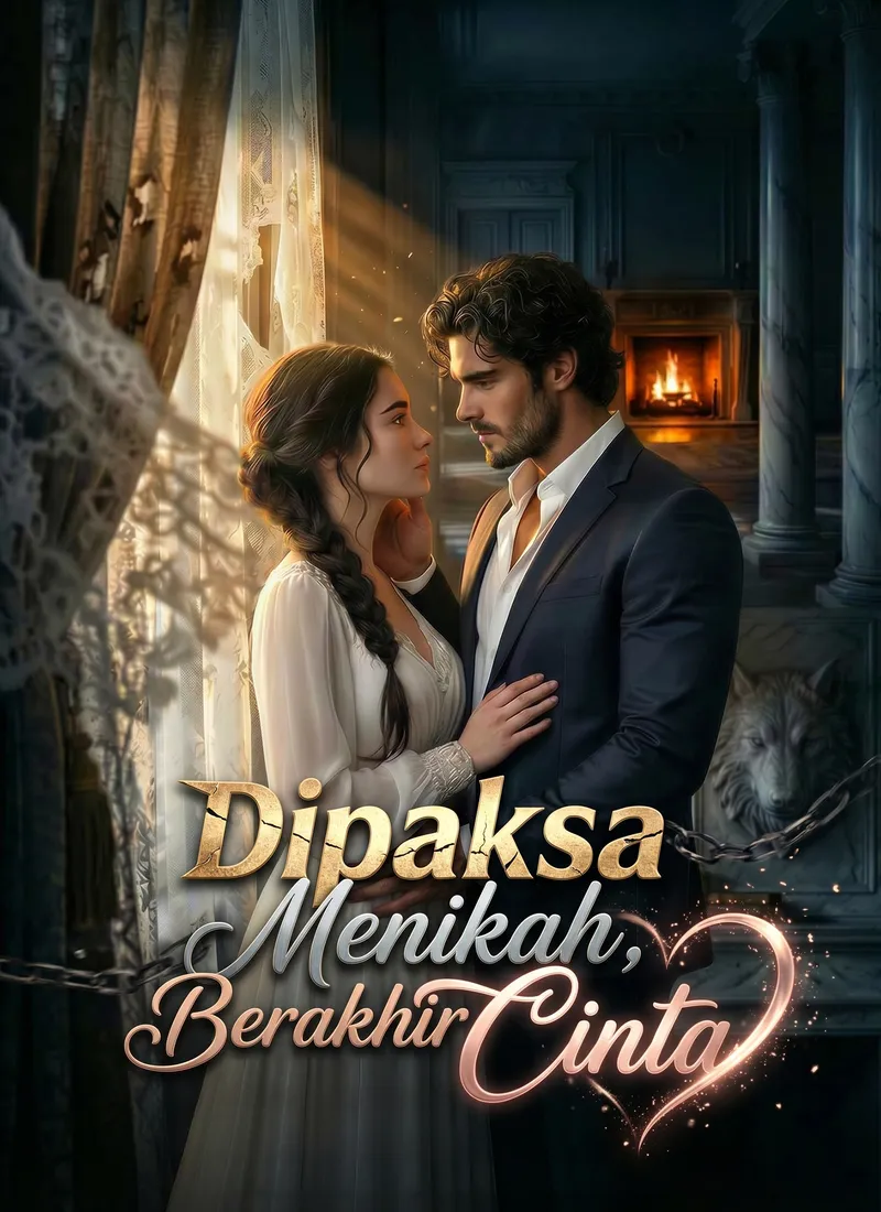 Sampul Dipaksa Menikah, Berakhir Cinta