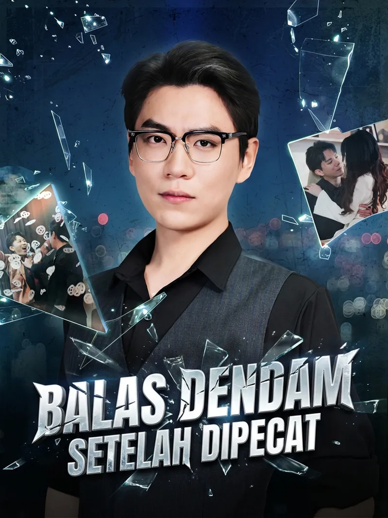 Sampul Balas Dendam Setelah Dipecat
