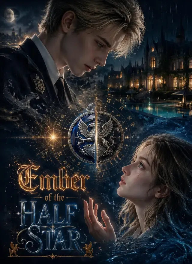 Ember of the Half Star cover