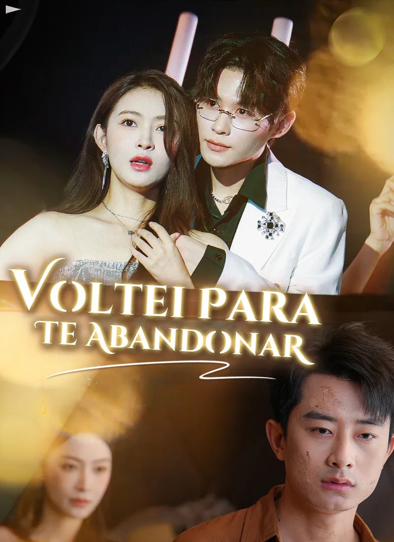 Capa de Voltei Para Te Abandonar