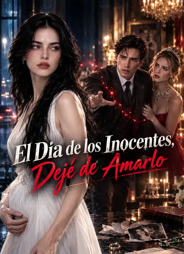 Portada de El Día de los Inocentes, Dejé de Amarlo