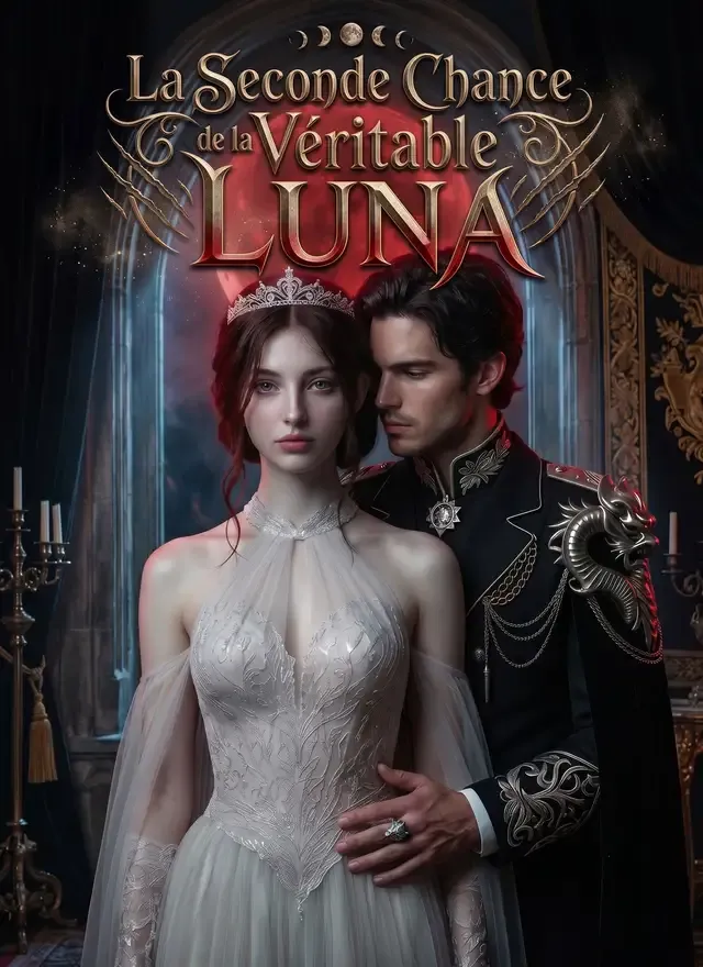 Couverture de La Seconde Chance de la Véritable Luna