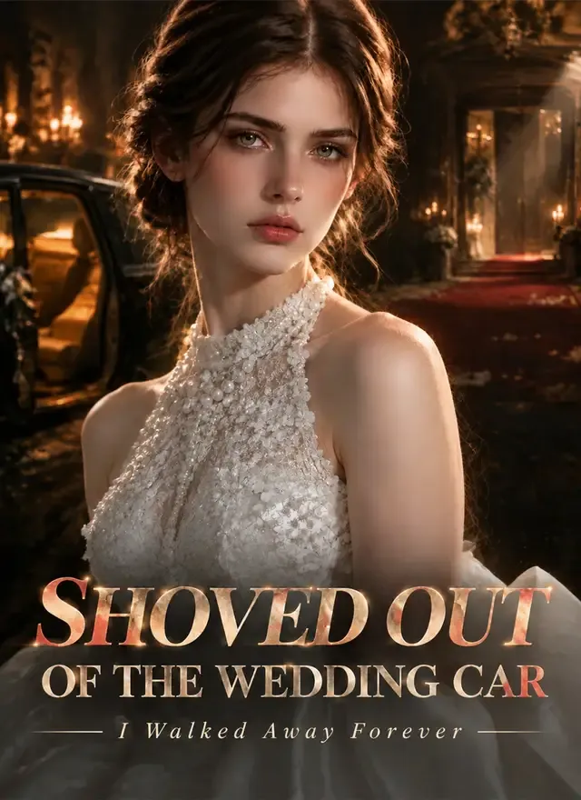 Shoved Out of the Wedding Car：I Walked Away Forever cover