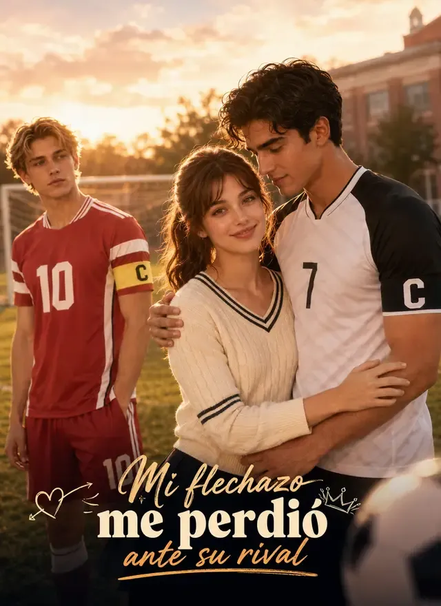 Portada de Mi flechazo me perdió ante su rival