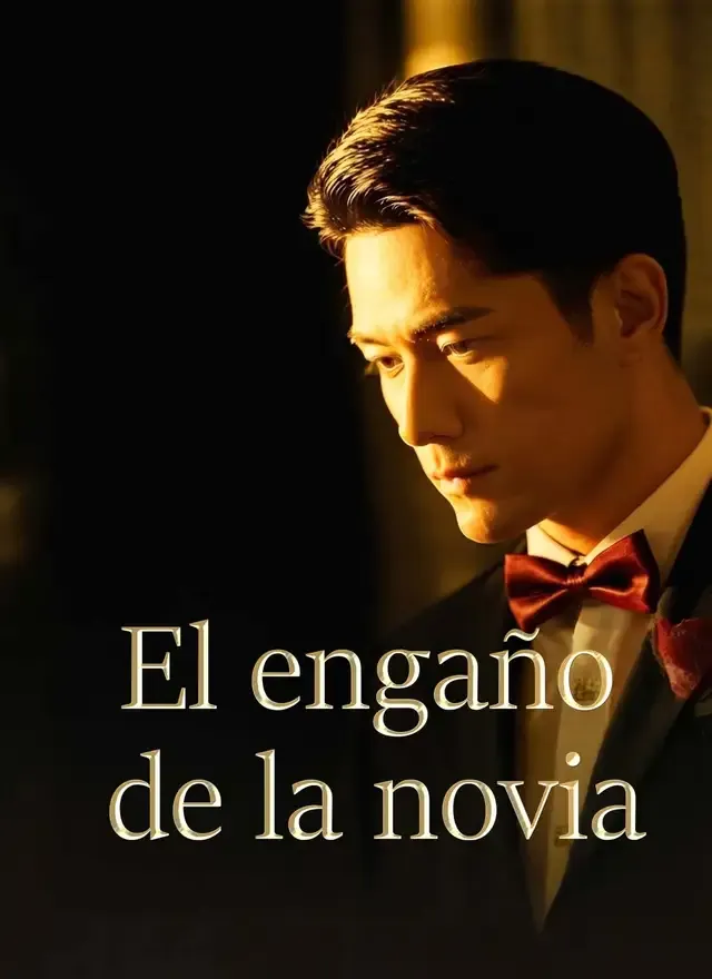 Portada de El engaño de la novia