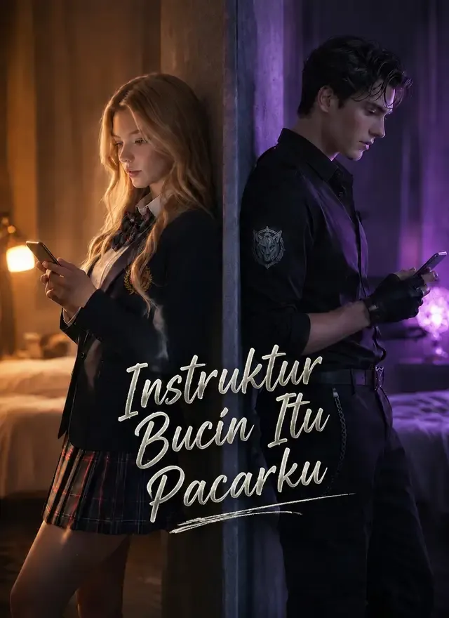 Sampul Instruktur Bucin Itu Pacarku