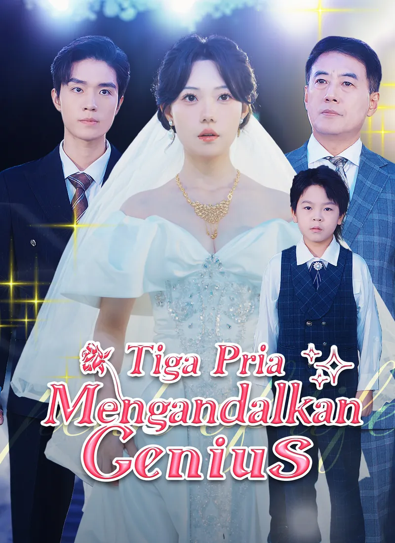 Sampul Mengandalkan Tiga Pria Genius