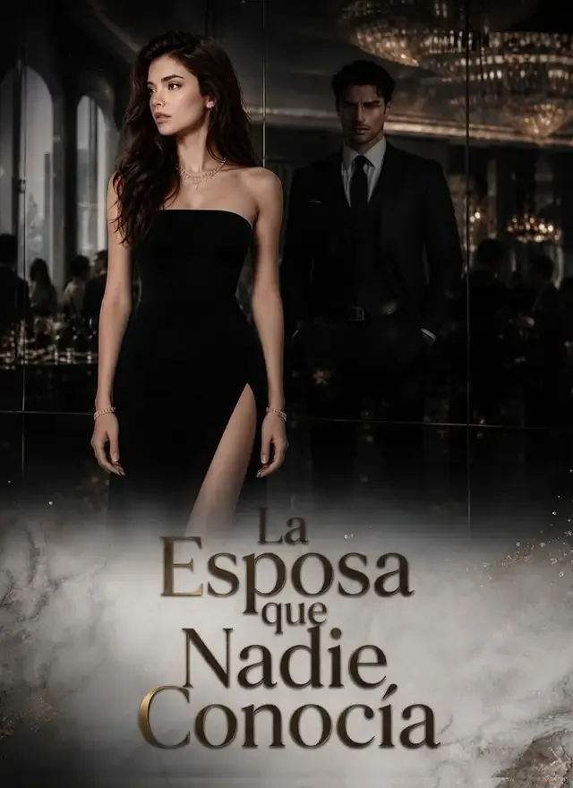 Portada de La esposa que nadie conocía