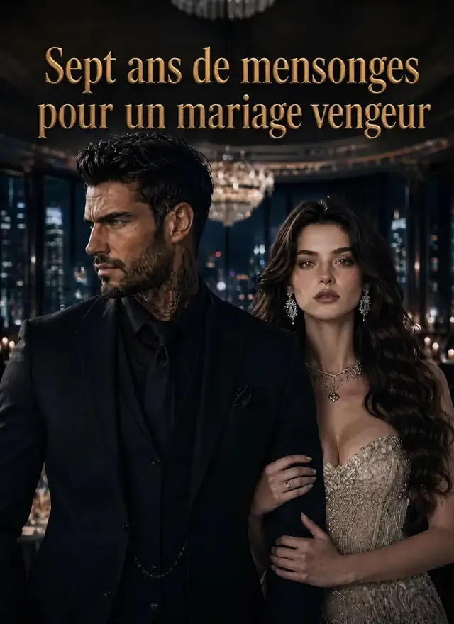Couverture de Sept ans de mensonges pour un mariage vengeur