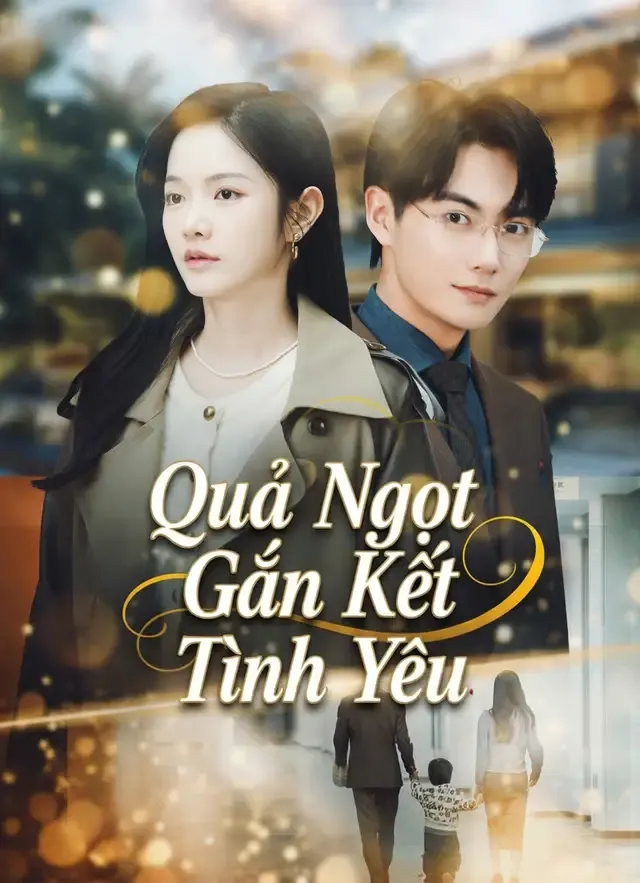 Ảnh bìa Quả Ngọt Gắn Kết Tình Yêu