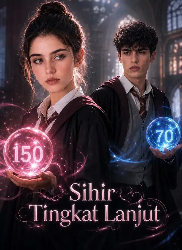 Sampul Sihir Tingkat Lanjut