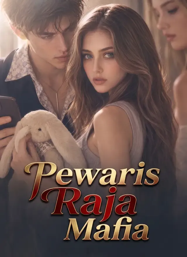 Sampul Pewaris Raja Mafia