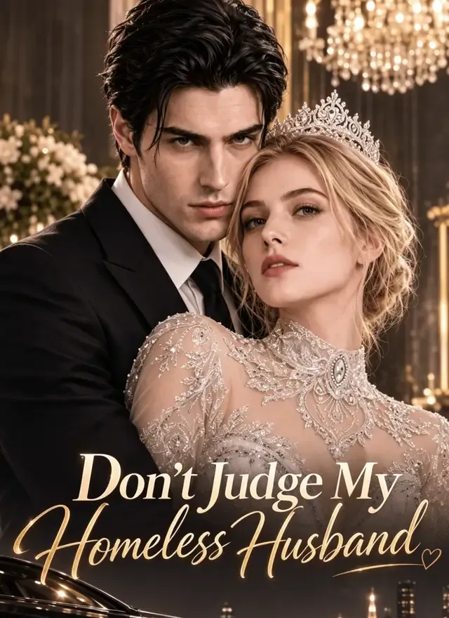 Don’t Judge My Homeless Husband S1 cover