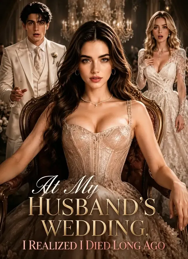 At My Husband’s Wedding, I Realized I Died Long Ago cover