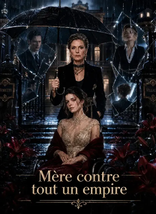 Couverture de Mère contre tout un empire