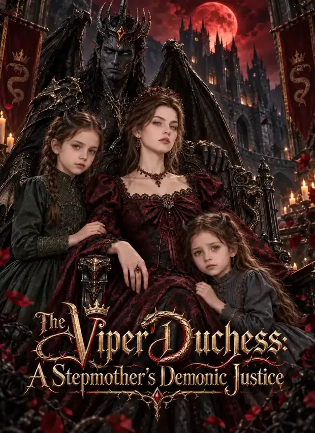 The Viper Duchess: A Stepmother’s Demonic Justice cover