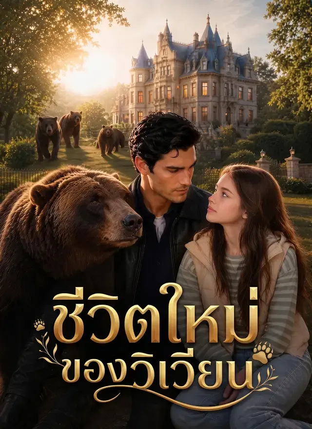 หน้าปกชีวิตใหม่ของวิเวียน