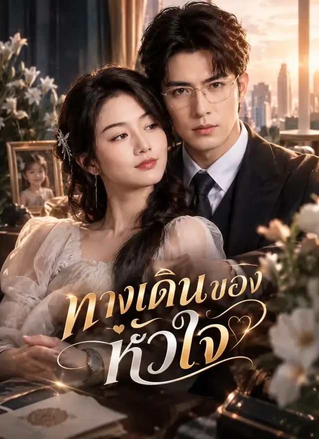 หน้าปก[พากย์ไทย]ทางเดินของหัวใจ