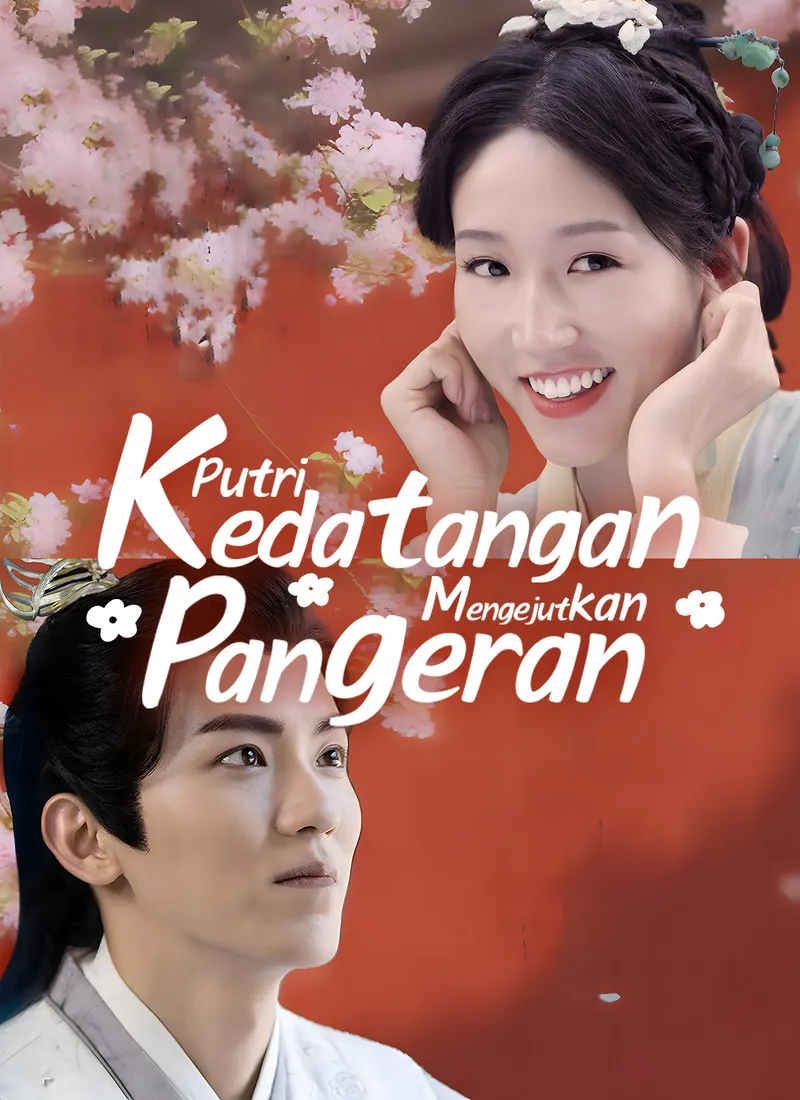 Sampul Kedatangan Putri Mengejutkan Pangeran