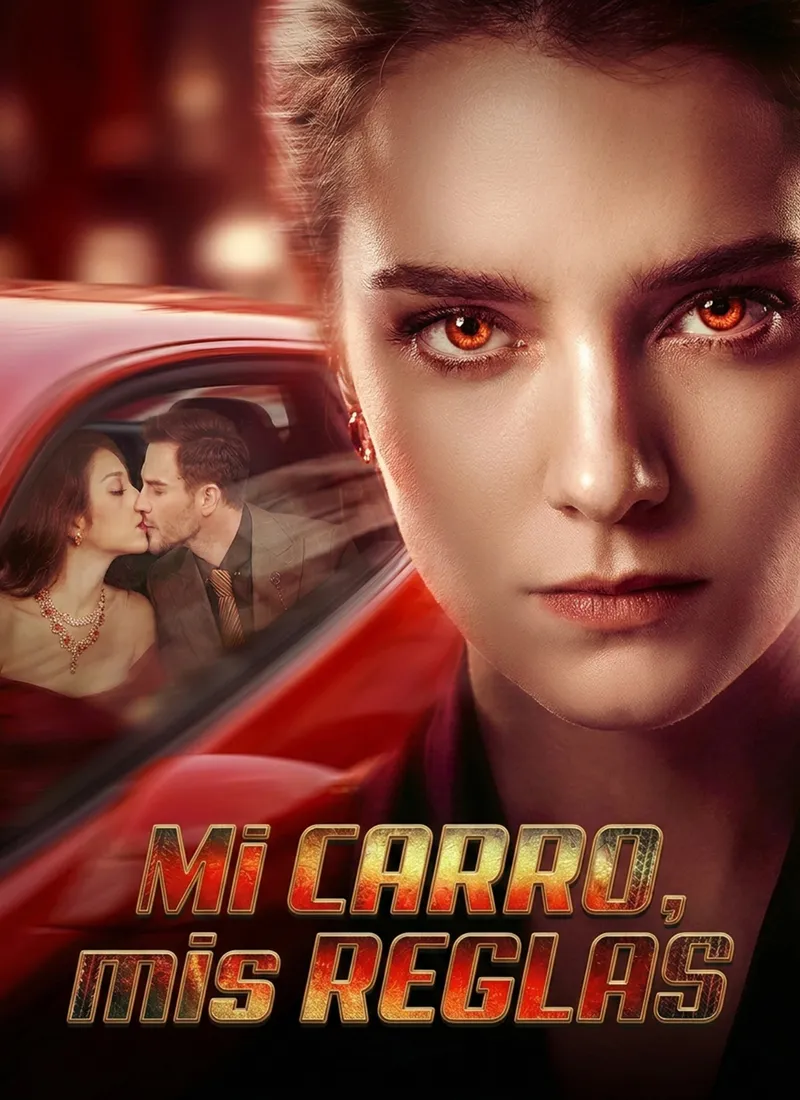 Portada de [Doblado]Mi carro, mis reglas
