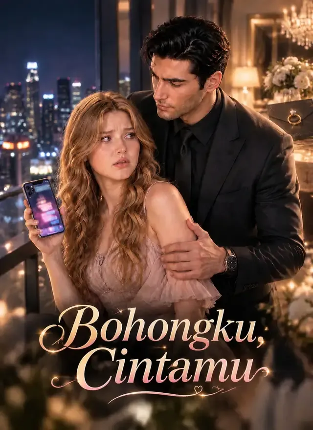 Sampul [Dubbing] Bohongku, Cintamu
