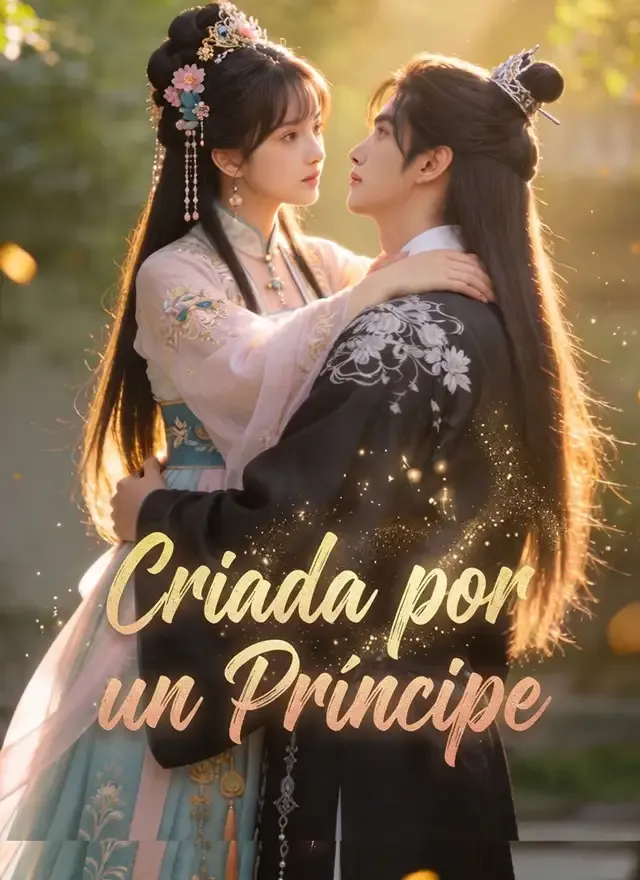 Portada de Criada por un príncipe