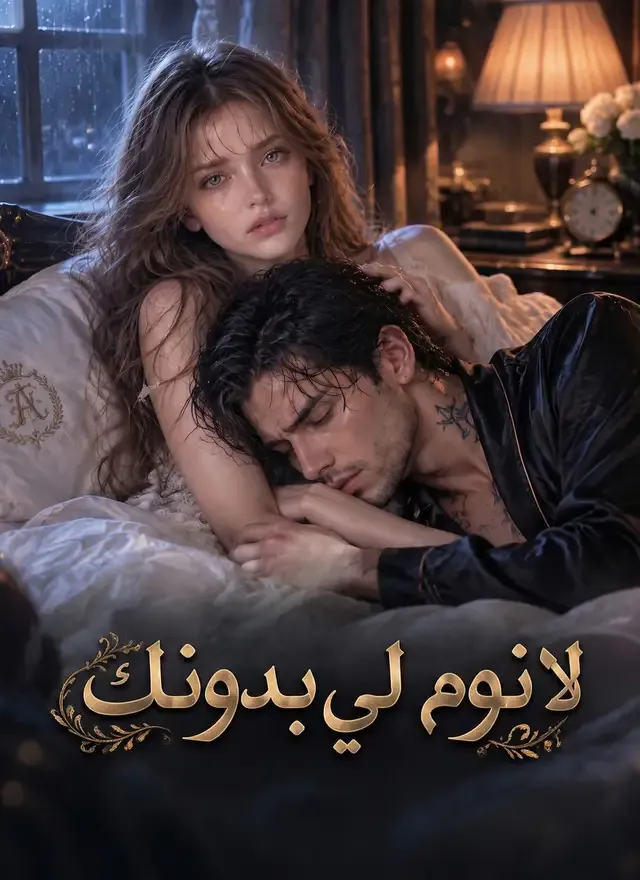 غلاف [مدبلج]لا نوم لي بدونك