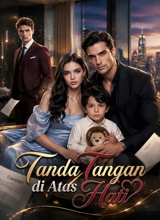 Sampul [Dubbing] Tanda Tangan di Atas Hati