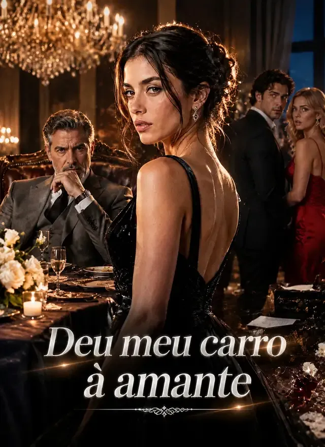Capa de Deu meu carro à amante