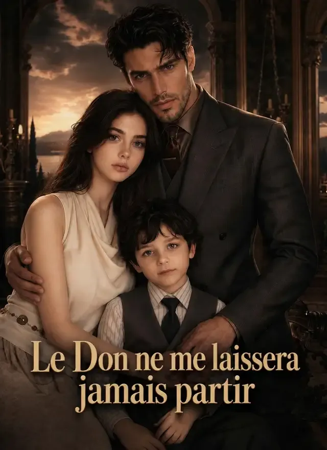 Couverture de Le Don ne me laissera jamais partir