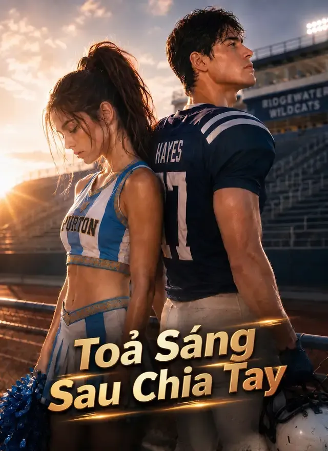 Ảnh bìa Toả Sáng Sau Chia Tay