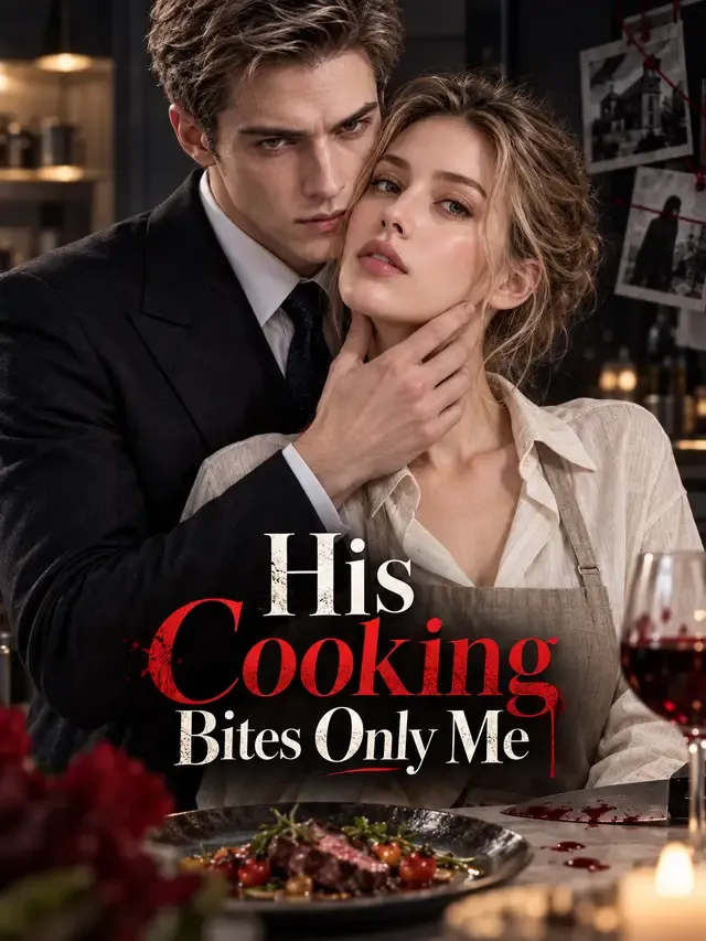 His Cooking Bites Only Me cover