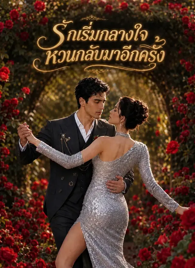 หน้าปกรักเริ่มกลางใจ หวนกลับมาอีกครั้ง