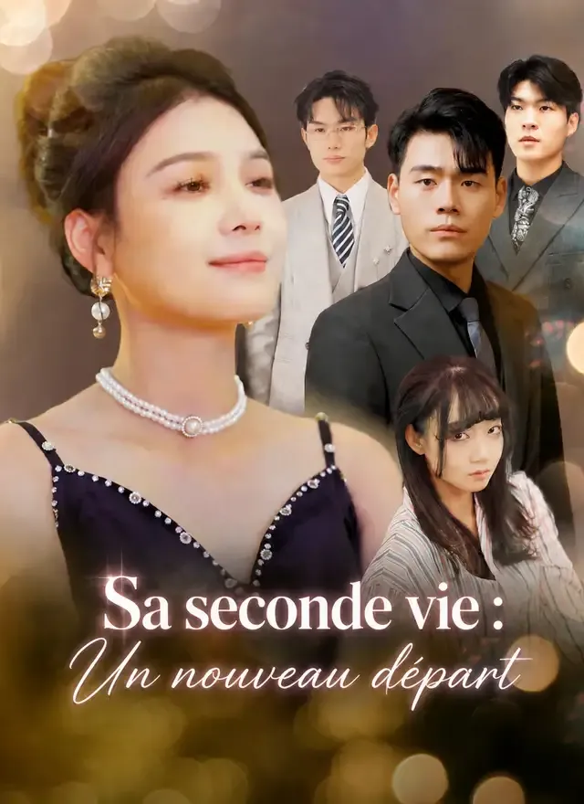 Couverture de [Doublé]Sa seconde vie : Un nouveau départ