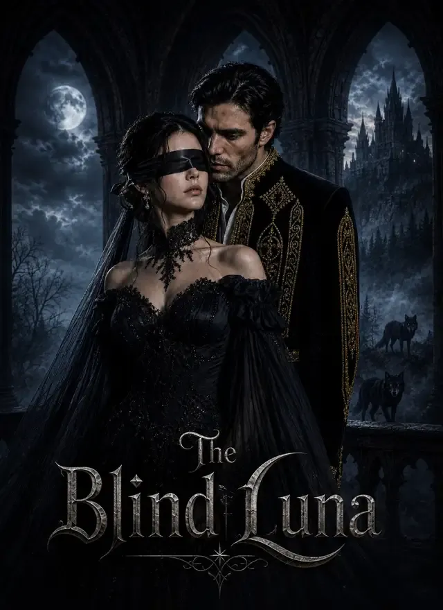 The Blind Luna cover