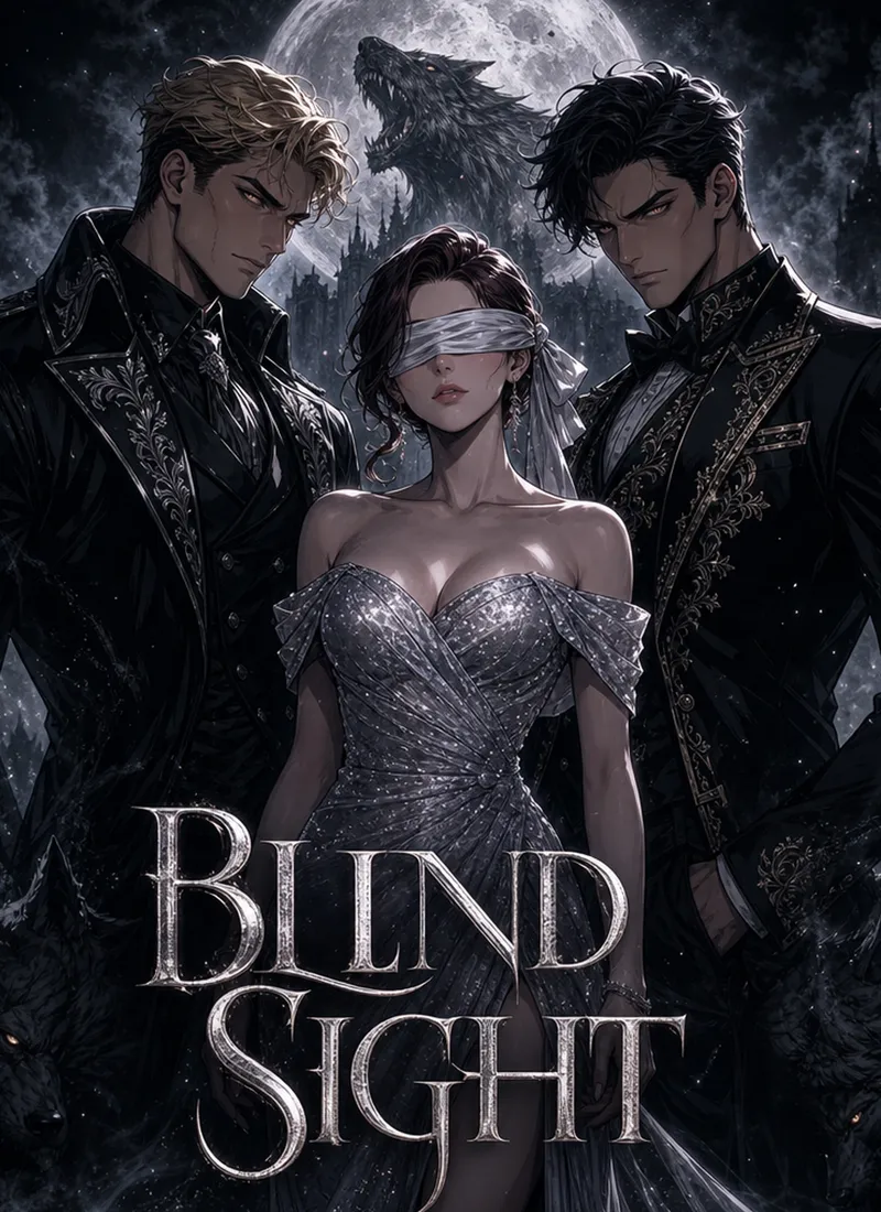 BLIND SIGHT cover