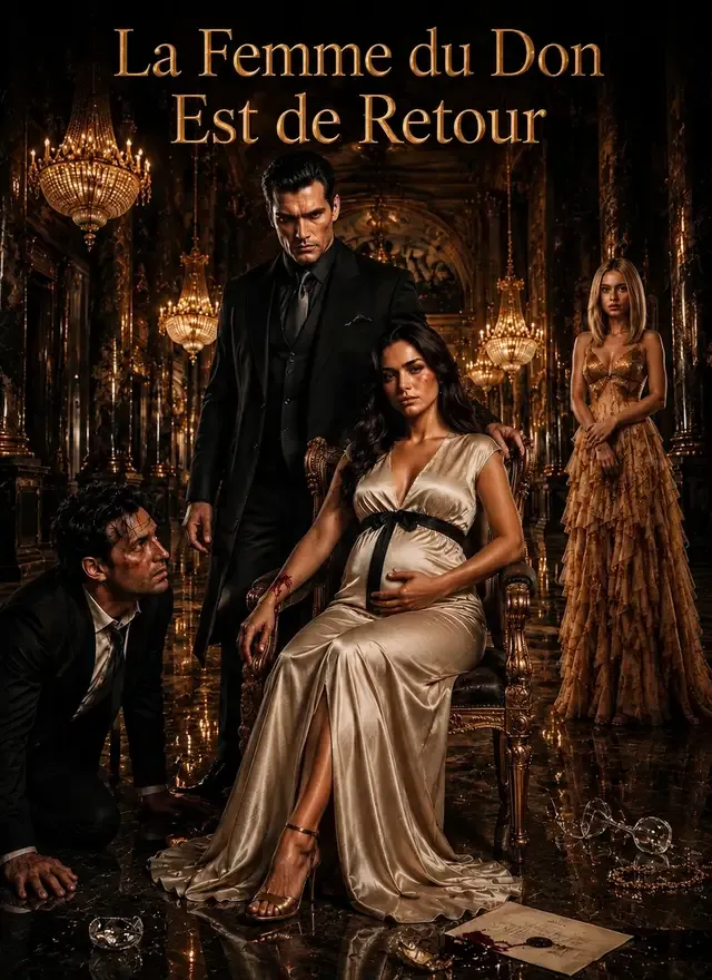 Couverture de [Doublé]La Femme du Don Est de Retour