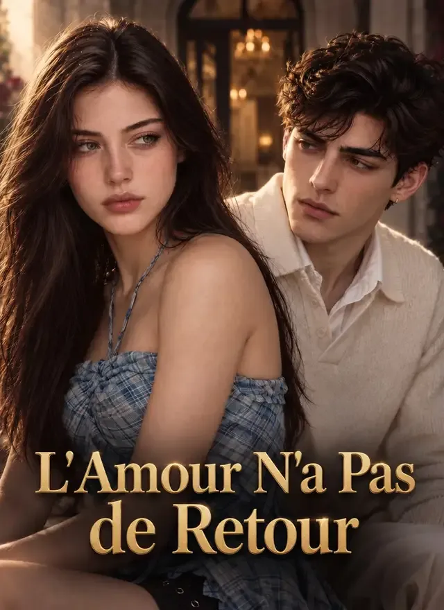 Couverture de L'Amour N'a Pas de Retour