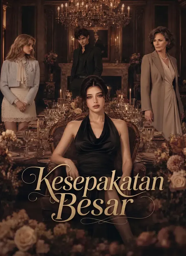 Sampul Kesepakatan Besar