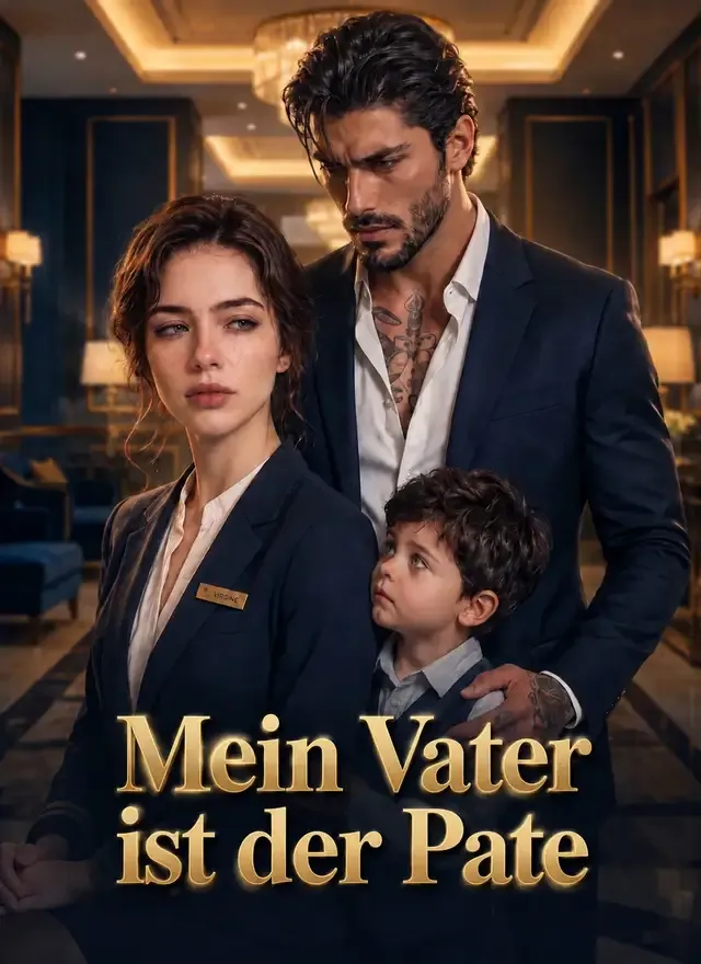 Cover von [Synchro]Mein Vater ist der Pate